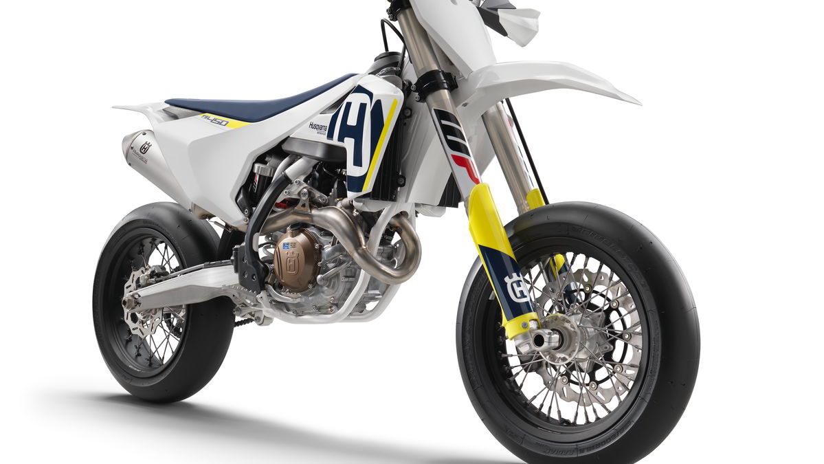 Husqvarna announce worldwide recall of FS 450 
